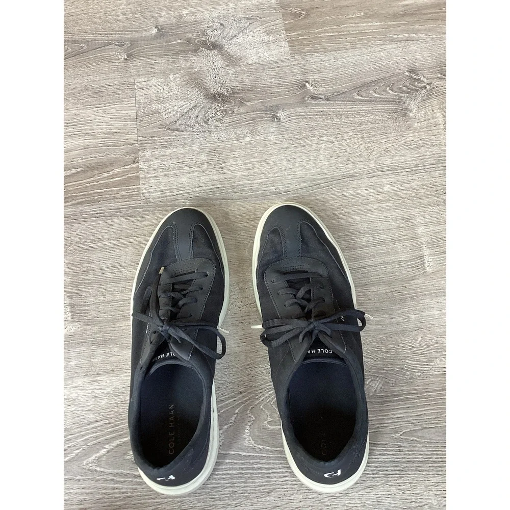 Cole Haan GrandPro Men's Size 13 M Rally Canvas T-Toe Sneaker Style C36745